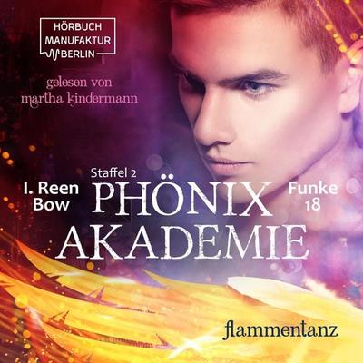 Flammentanz - I. Reen Bow, Audio, 4251888708564