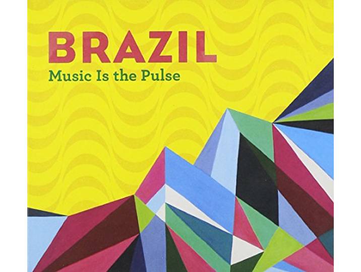 BRAZIL-MUSIC IS THE PULSE