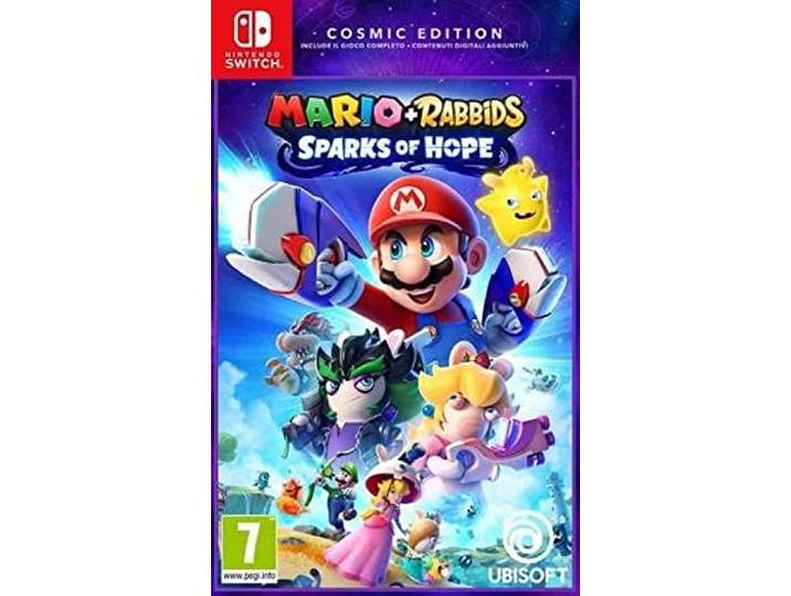 Mario + Rabbids: Sparks of Hope (kosmische editie)