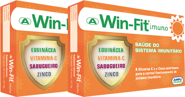 Win-Fit Imuno Pack 2x30 comprimidos