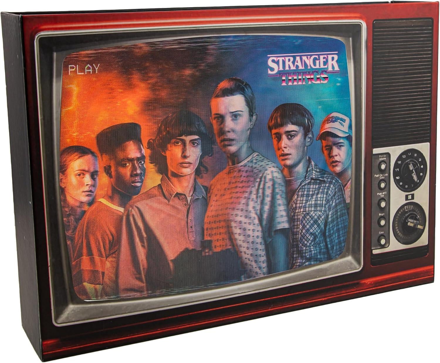 Stranger Things Deluxe Adventskalender 2024