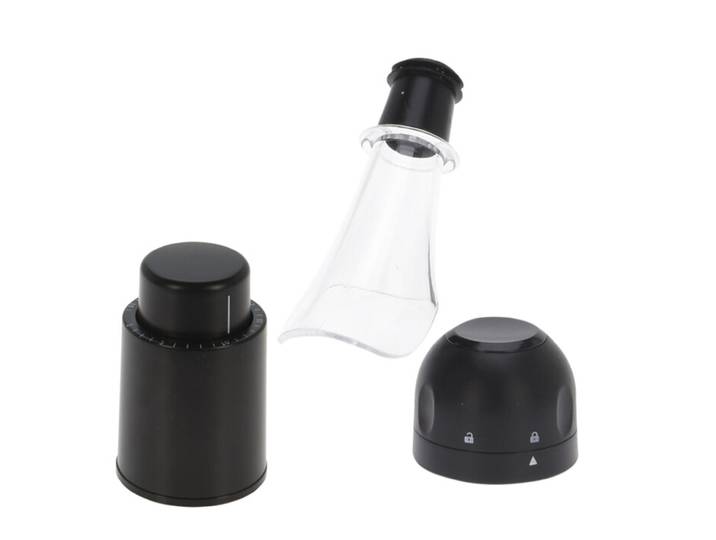 3-teiliges Weinzubehör-Set