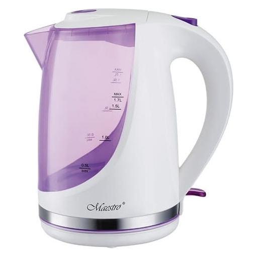 Feel-Maestro Czajnik Maestro MR 044 V Fiolet (1.70 l) (MR044 BLUE)