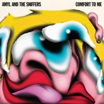 Comfort To Me - Amyl & The Sniffers, CD