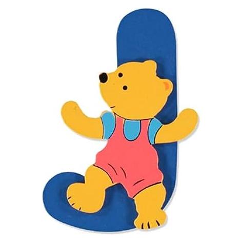 Bieco Buchstabe Bär J (23000940 J)