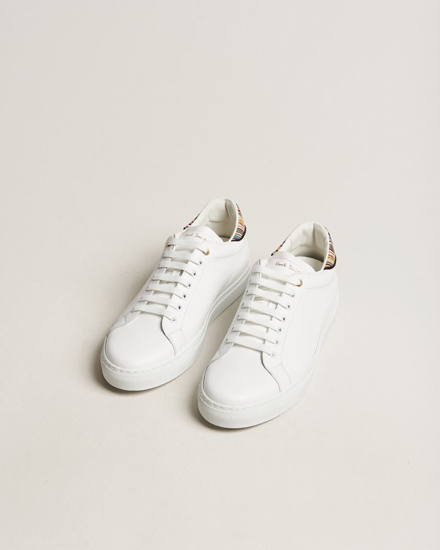 Paul Smith Beck Multi Spoiler Sneaker White men EU41 Hvid
