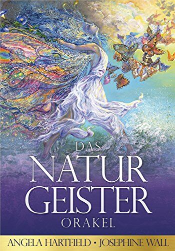 Angela Hartfield - Das Naturgeister-Orakel - Preis vom 19.10.2026 19:33:35 h