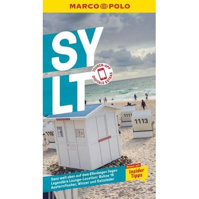 MARCO POLO Reiseführer Sylt, Taschenbuch von Arnd M. Schuppius,Silke Bremen, MairDuMont