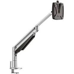 Novus 2-teiliger Monitortragarm »NOVUS Clu II« (9902019000) silber silber, 44.3 cm