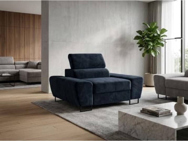 Family Meble Relaxsessel Savio Hunter – Variante Hunter 50