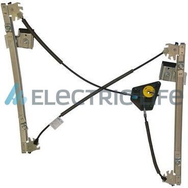 Electric Life Fensterheber Zr Vk714 R Rechts Für Vw