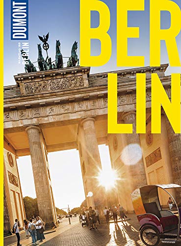 Oliver Gerhard - DuMont Bildatlas Berlin - Preis vom 05.10.2026 03:47:11 h