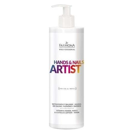 Farmona Professional Hands & Nails & Artist Vitamin Lotion-Mask For Hands. Nails And Cuticles 280Ml (280 ml) (44834488)