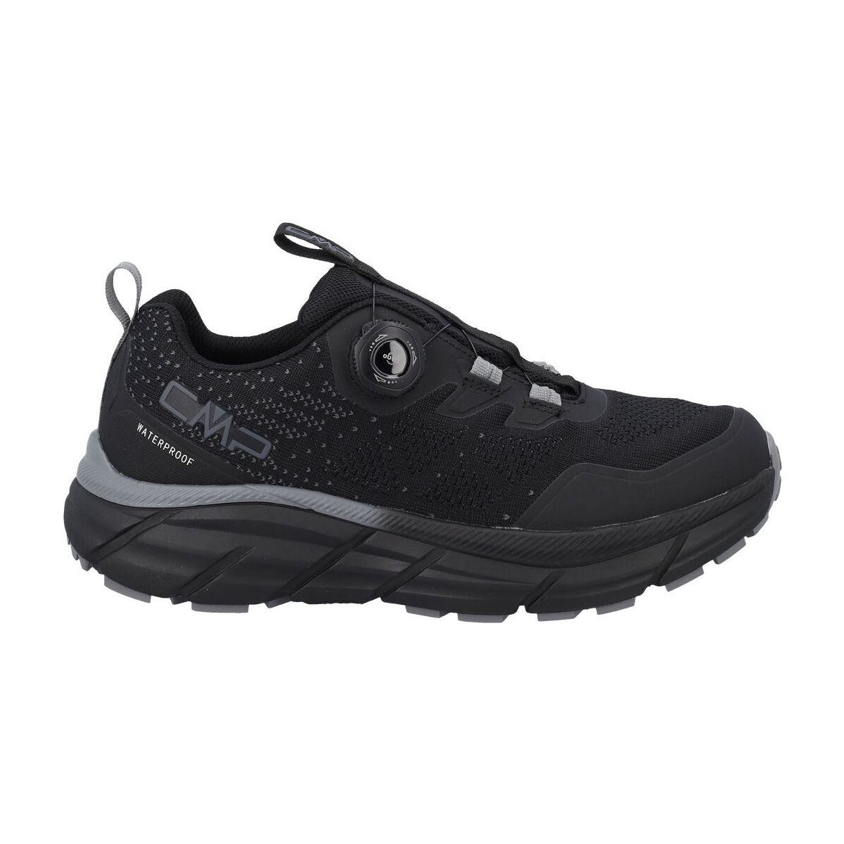 CMP Rahmsy Fitgo WP Multifunctional Shoes nero-nero (35UV) 39 3Q65977-35UV-39