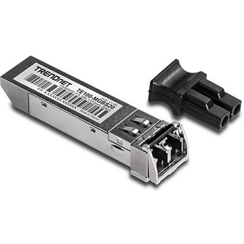TrendNet Mini-GBIC 100Base-FX LC Module (20km)