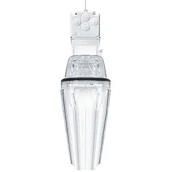 Zumtobel 42189805 Feuchtraumwannenleuchte AMP S 4600-840 PC WB LDO TEC-IP