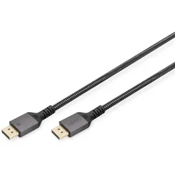 Digitus 8K DisplayPort Anschlusskabel 1.4 Version
