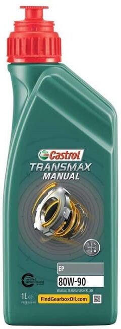 CASTROL 15DBE0 Getriebeöl