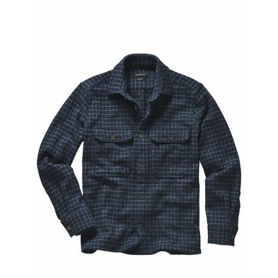 Ponte-Overshirt
