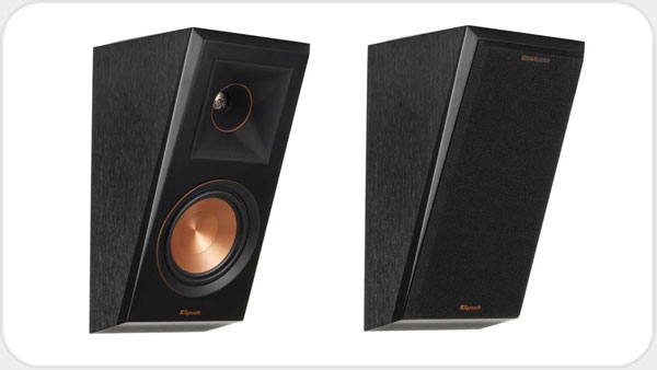 Klipsch RP 500 SA Paar *schwarz* Atmos KL03650