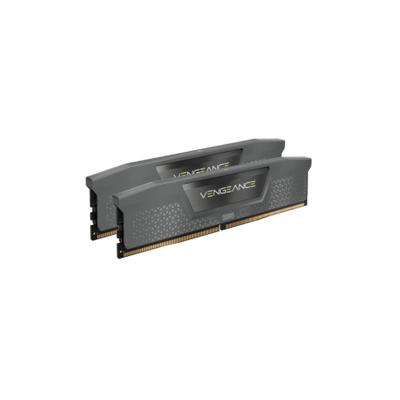 CORSAIR Arbeitsspeicher "Vengeance", grau (schwarz), 64 GB, Arbeitsspeicher