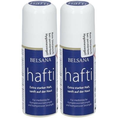 Belsana Hafti x2 2x60 ml Flüssigkeit