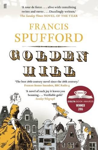 Francis Spufford - Golden Hill - Preis vom 05.10.2026 03:47:11 h