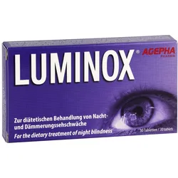 Luminox Tabletten 30 St