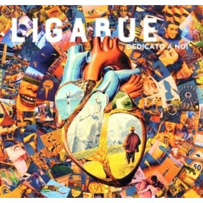 Dedicato a noi - Ligabue, Vinyl