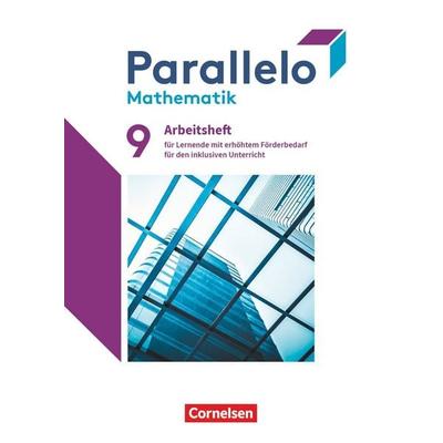Parallelo - Zu allen Ausgaben - 9. Schuljahr, Taschenbuch von , Cornelsen Verlag, 978-3-06-005212-7