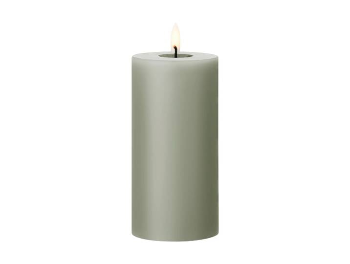 ester & erik Bougie LED bloc Ester & Erik 69 Artichoke, 15cm