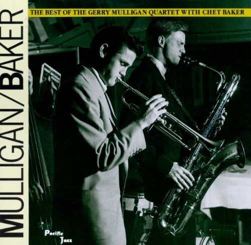 Gerry Mulligan - The Best of the Gerry Mulligan Quartet with Chet Baker - Preis vom 09.10.2026 07:28:09 h
