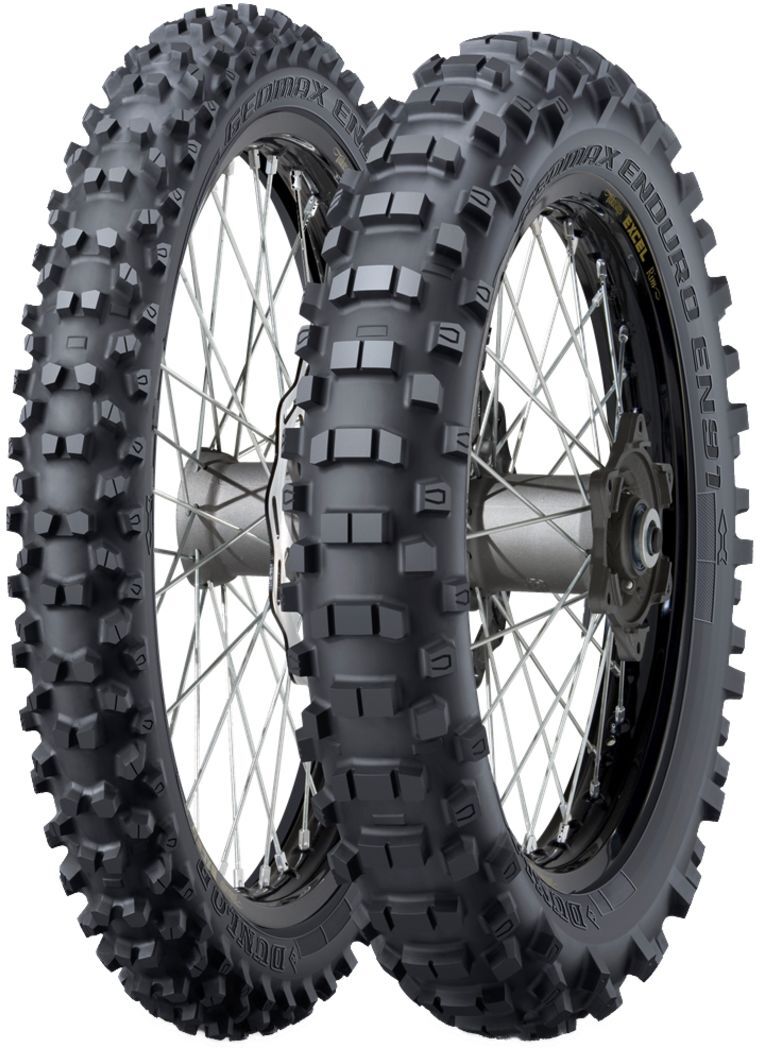 Dunlop Geomax En91 Ex 140/80-18 Tt, Maantiekrengas Takana