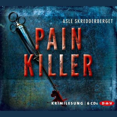 Painkiller - Asle Skredderberget, Audio, 4056198085530
