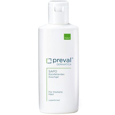 Preval Sapo Duschgel 500 ml