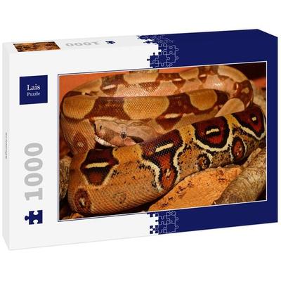 Lais Puzzle Schlange 1000 Teile
