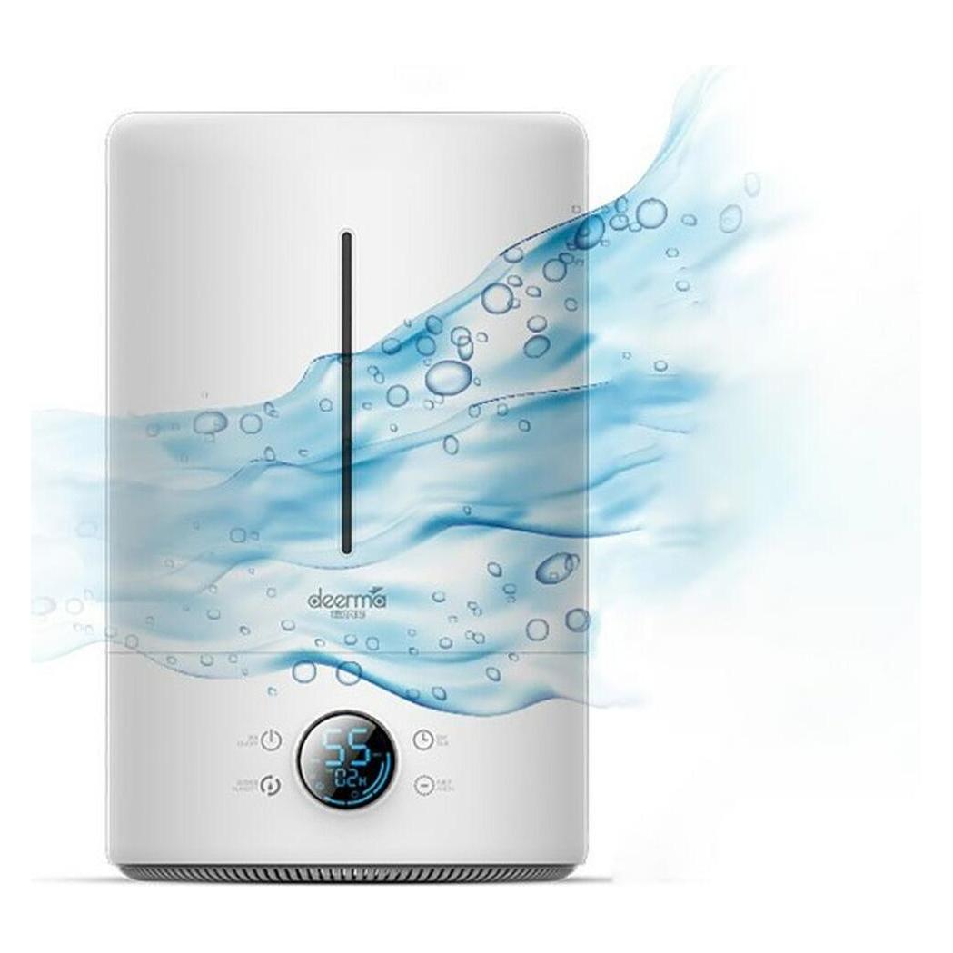 Deerma Smart Humidifier UV Lamp (30 m²) (F628S)