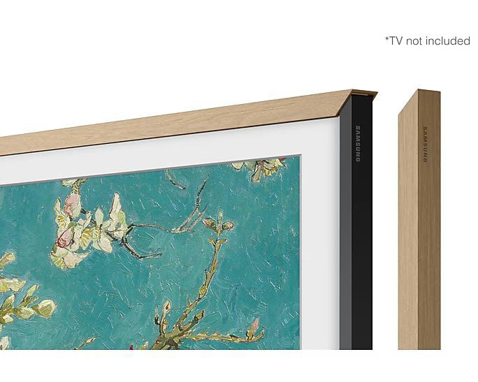 Samsung VG-SCFC32TKBXC Rahmen, Teak 32", 2023 The Frame TV kompatibel