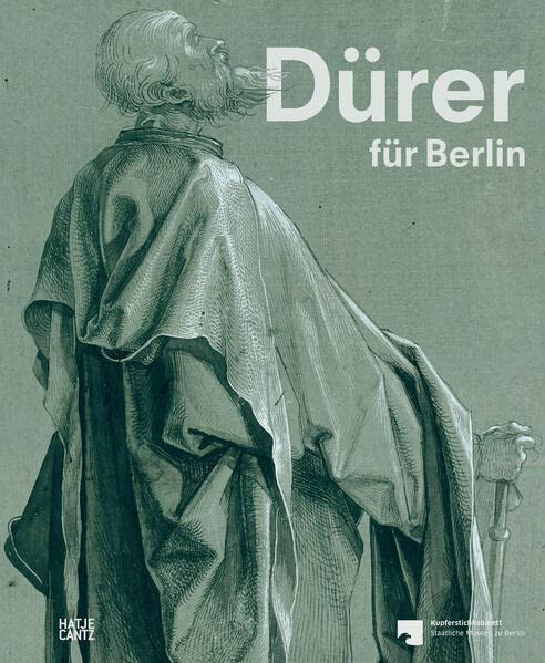 Michael Roth - Dürer für Berlin: Eine Spurensuche im Kupferstichkabinett - Preis vom 09.10.2026 07:28:09 h