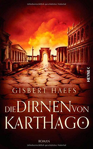 Gisbert Haefs - Die Dirnen von Karthago - Preis vom 30.09.2026 22:30:23 h