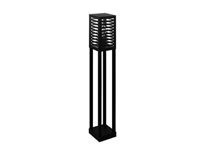EGLO Staande buitenlamp Alamonte 3, tuin padverlichting