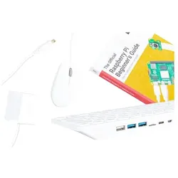 Raspberry Pi 500 Kit version - ES, Entwicklungsboard + Kit