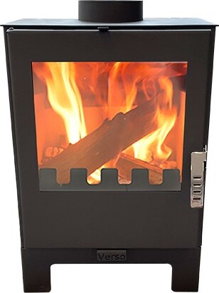 Kaminofen Ofen Holzofen Verso 3L BImSchVII 5 kw. EEK-A