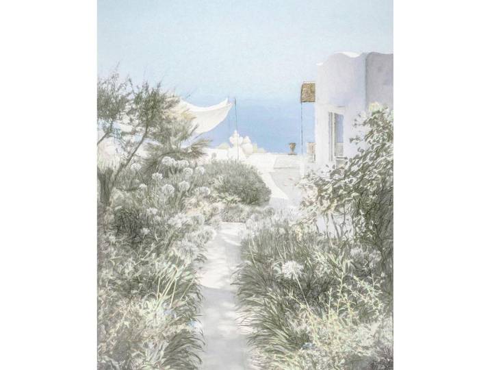 VLIESTAPETE CÔTE D’AZUR