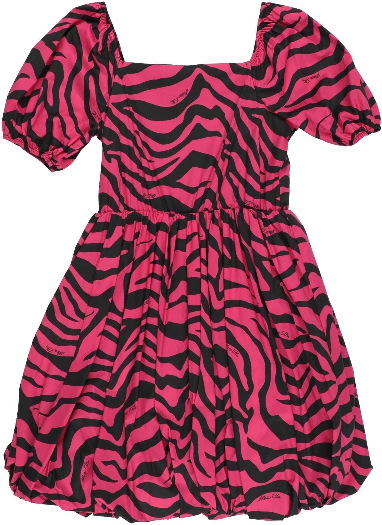 Marc Ellis Vestido para niña Chica Fucsia 16 Chica