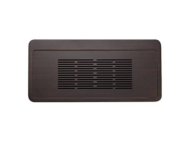 Teetablett, chinesisches Kung-Fu-Teetablett, Tischbox mit Wasserspeicher Es dient zur Aufbewahrung von Teeservices und for Auffangen von verschüttetem Wasser bei der Teezubereitung.(A,29*66cm)