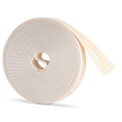 BAUHELD 6m Rollladengurt 23mm Beige