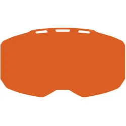 Klim Edge, Ersatzglas - Orange-Getönt