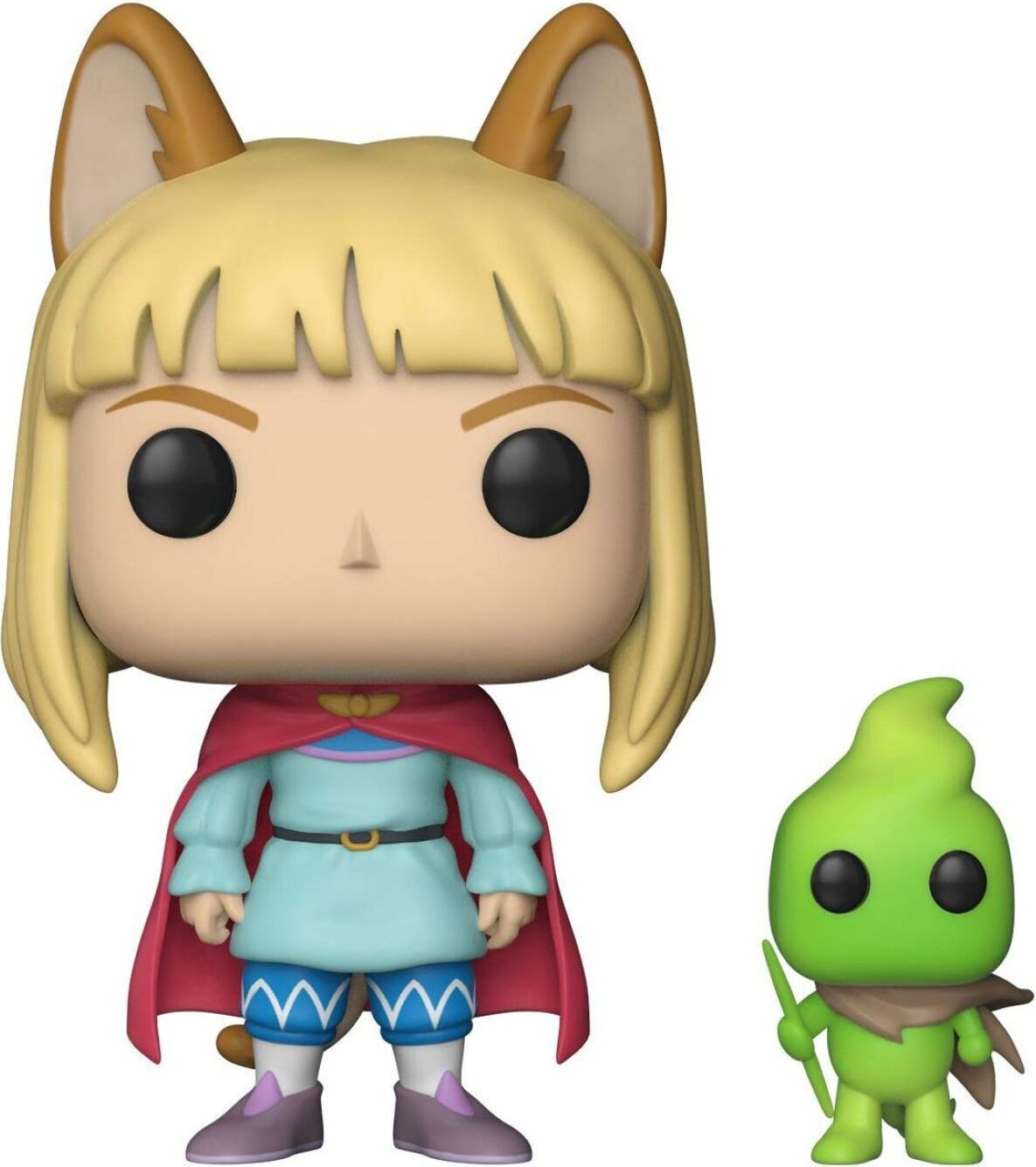 Funko POP! Games Ni No Kuni - Evan met de Higgledies