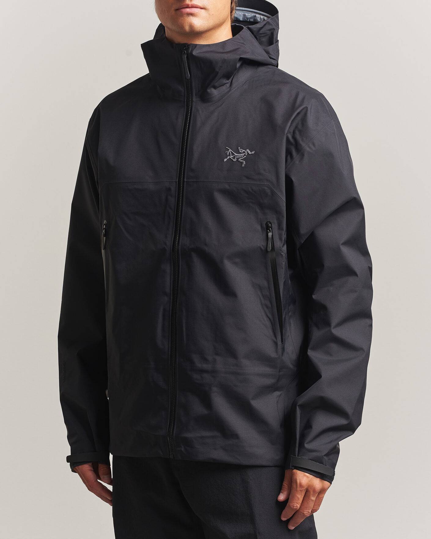 Arc'teryx Beta Gore-Tex Jacket Black men M Sort
